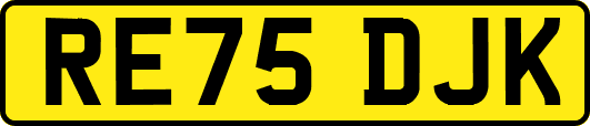 RE75DJK