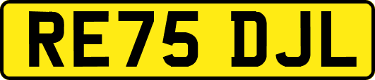 RE75DJL
