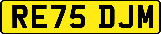 RE75DJM