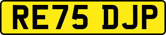 RE75DJP