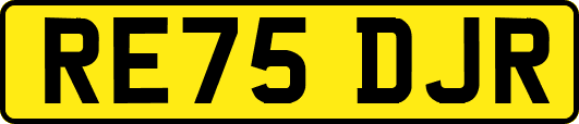 RE75DJR
