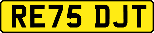 RE75DJT