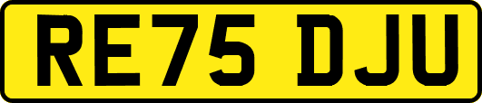 RE75DJU
