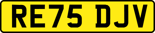 RE75DJV