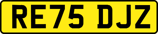 RE75DJZ
