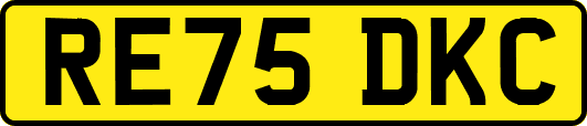 RE75DKC