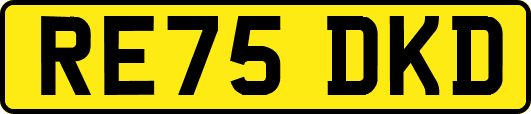RE75DKD