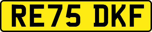 RE75DKF