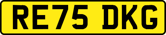 RE75DKG