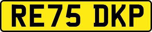 RE75DKP