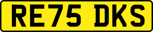 RE75DKS