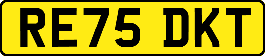 RE75DKT