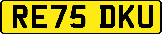 RE75DKU