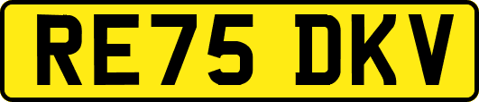 RE75DKV