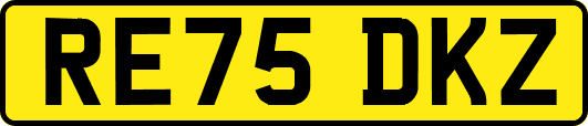 RE75DKZ