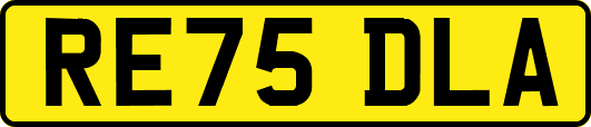 RE75DLA