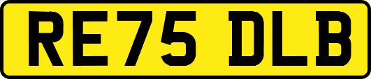 RE75DLB