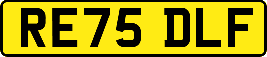 RE75DLF