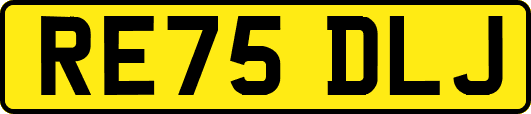 RE75DLJ