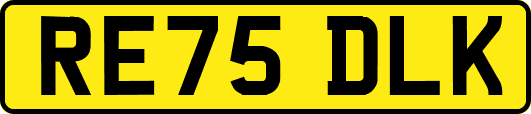 RE75DLK