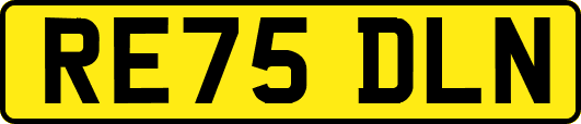 RE75DLN