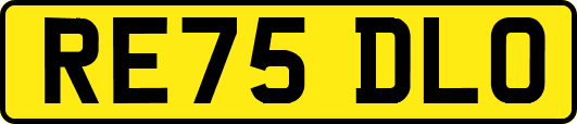 RE75DLO