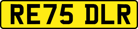 RE75DLR