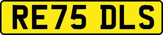 RE75DLS