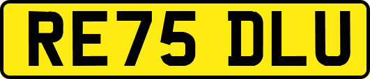 RE75DLU