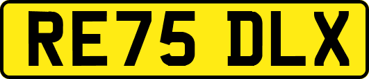 RE75DLX