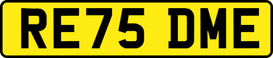 RE75DME