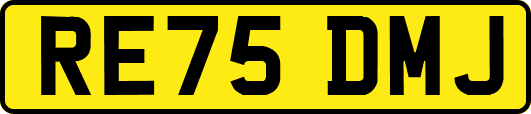 RE75DMJ