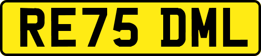 RE75DML