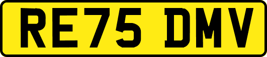 RE75DMV
