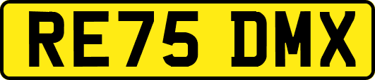RE75DMX