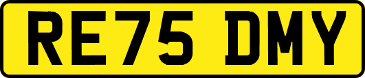 RE75DMY