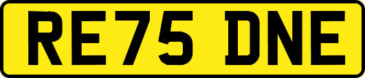 RE75DNE
