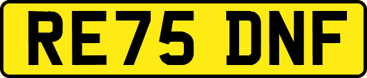 RE75DNF