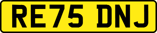 RE75DNJ
