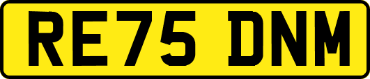 RE75DNM