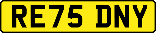 RE75DNY