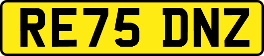 RE75DNZ