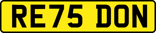 RE75DON
