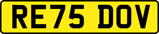RE75DOV