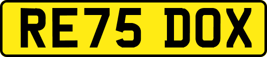 RE75DOX