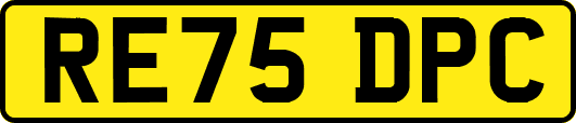 RE75DPC