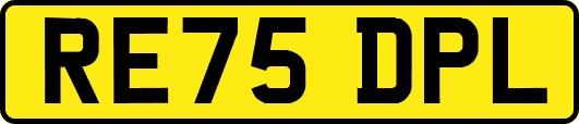 RE75DPL
