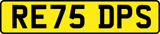 RE75DPS