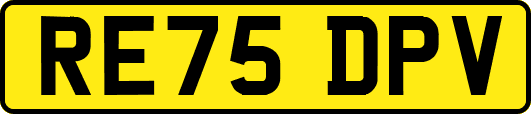 RE75DPV