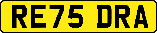RE75DRA